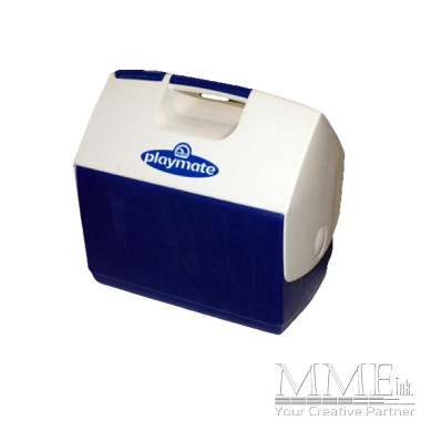 Blue Cooler