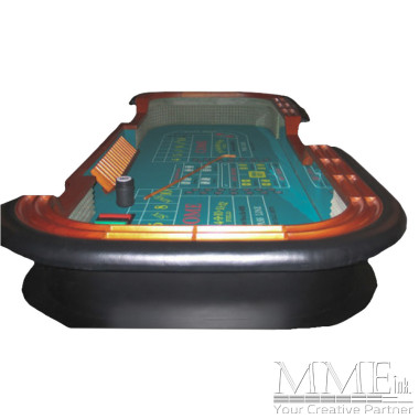 Craps Table