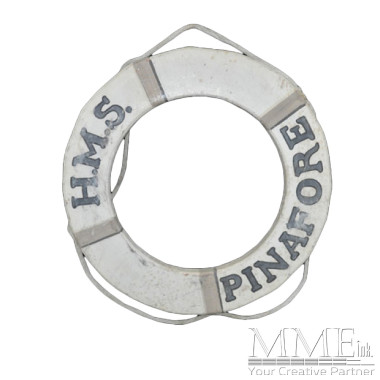 Life Savers HMS Pinafore