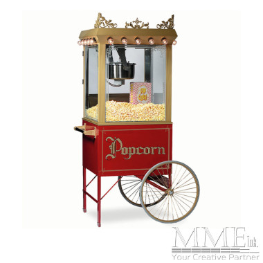 Popcorn Cart