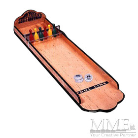Shuffle Board Bowling