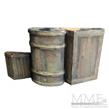 South Pacific Barrel