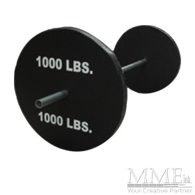 Strongman 1 Ton Barbell