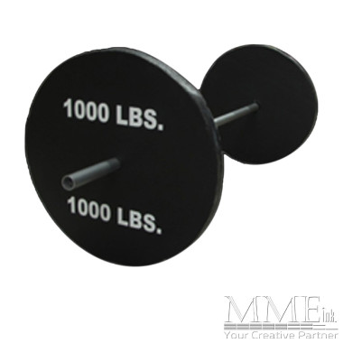 Strongman 1 Ton Barbell