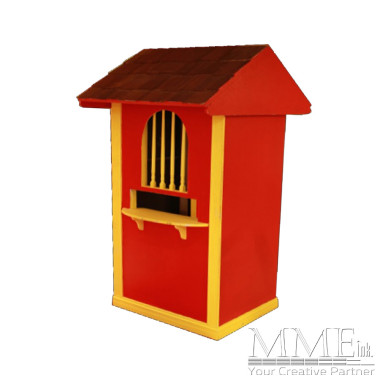 Ticket Booth