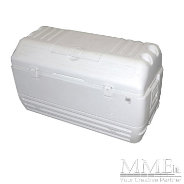 White Cooler