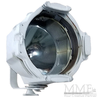 White OPTI-Par Stage Light