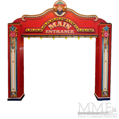 Circus Entryway