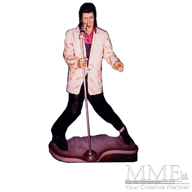 Life Size Elvis