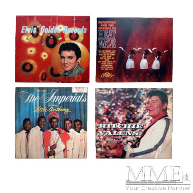 Over Sized Album Covers