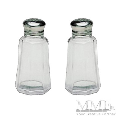 Salt & Pepper Shakers