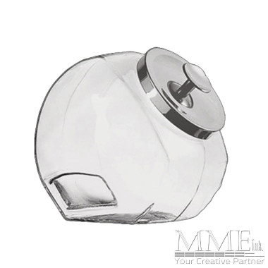 Vintage Mints and Candy Jar