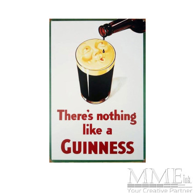 Guinness Sign