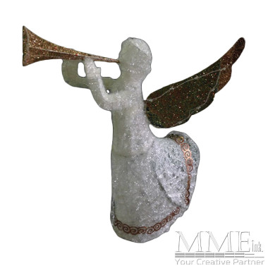 Lighted Animated Angel