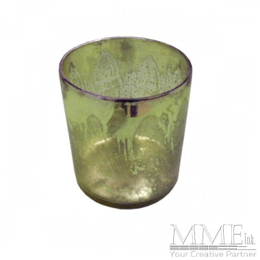 Antique Gold Cylinders