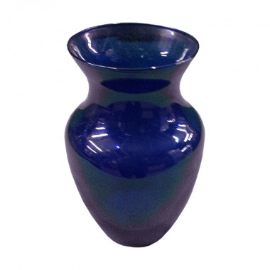 Blue Bud Vases