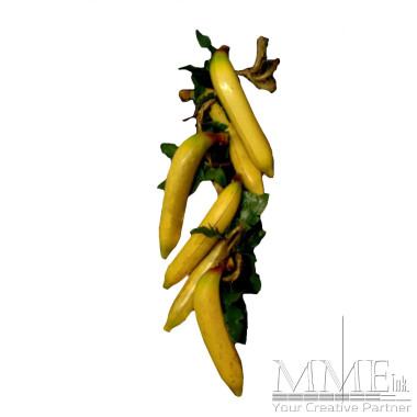 String of Fake Bananas