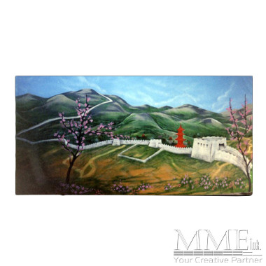 Great Wall of China Backdrop