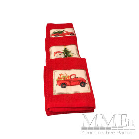 Holiday Hand Towels