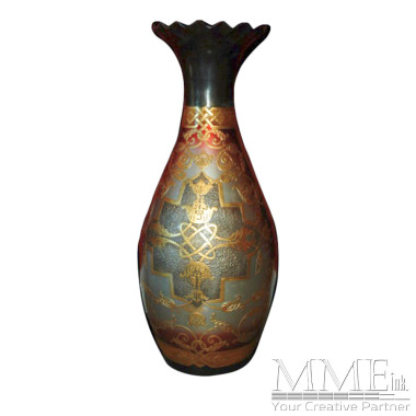 Large Asian Vase