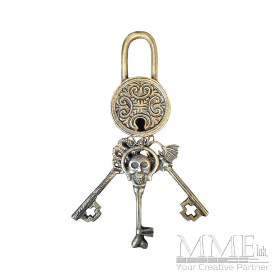 Spooky Lock and Keys