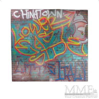 Lower East Side Backdrop