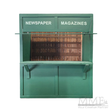 Newspaper Stand