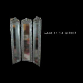 Large Triple Mirror