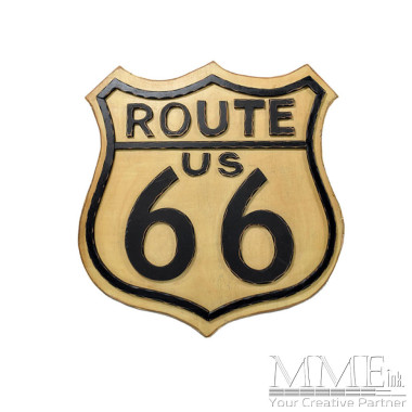 Route 66 Sign