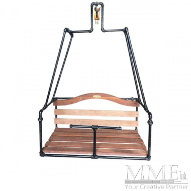 Ski Lift Chair 2