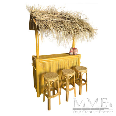Small Tiki Bar
