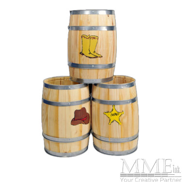 Small Barrels