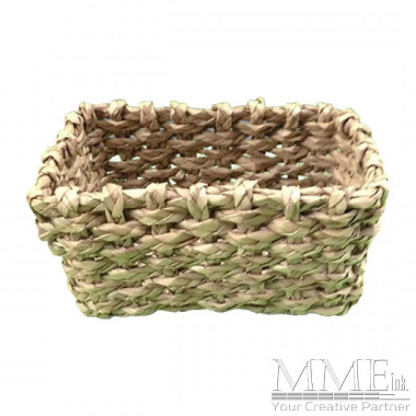 Square Weaved Basket