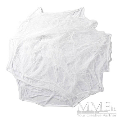 Stretchable Spider Webbing