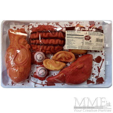 The Chop Shop Body Parts