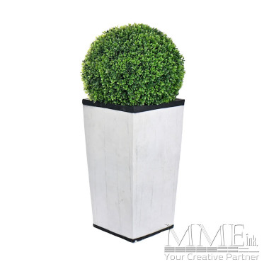 Topiary Ball in Planter