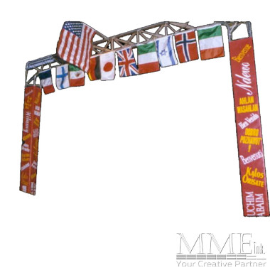 United Nations Entranceway