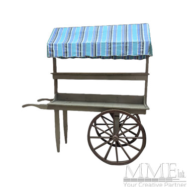 Vendor's Cart