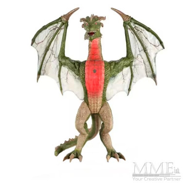 Animated LED Wyvern